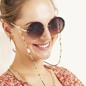 Sonnenbrille Cord Shell Mix h5 Bild7